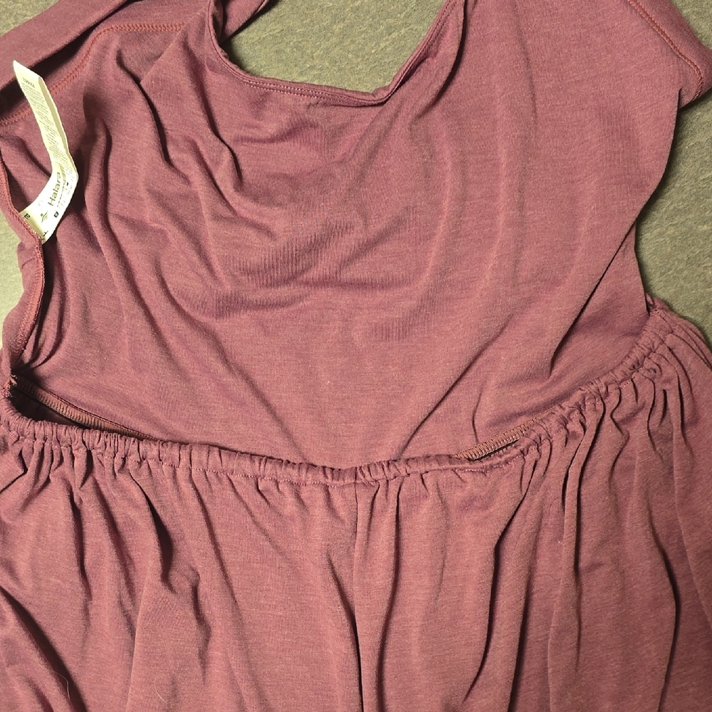 HALARA Purple Sleeveless Jumpsuit - Picture 7 of 8